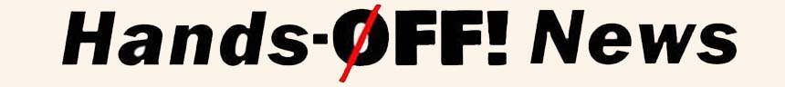 Hands Off News banner – independent civic journalism
