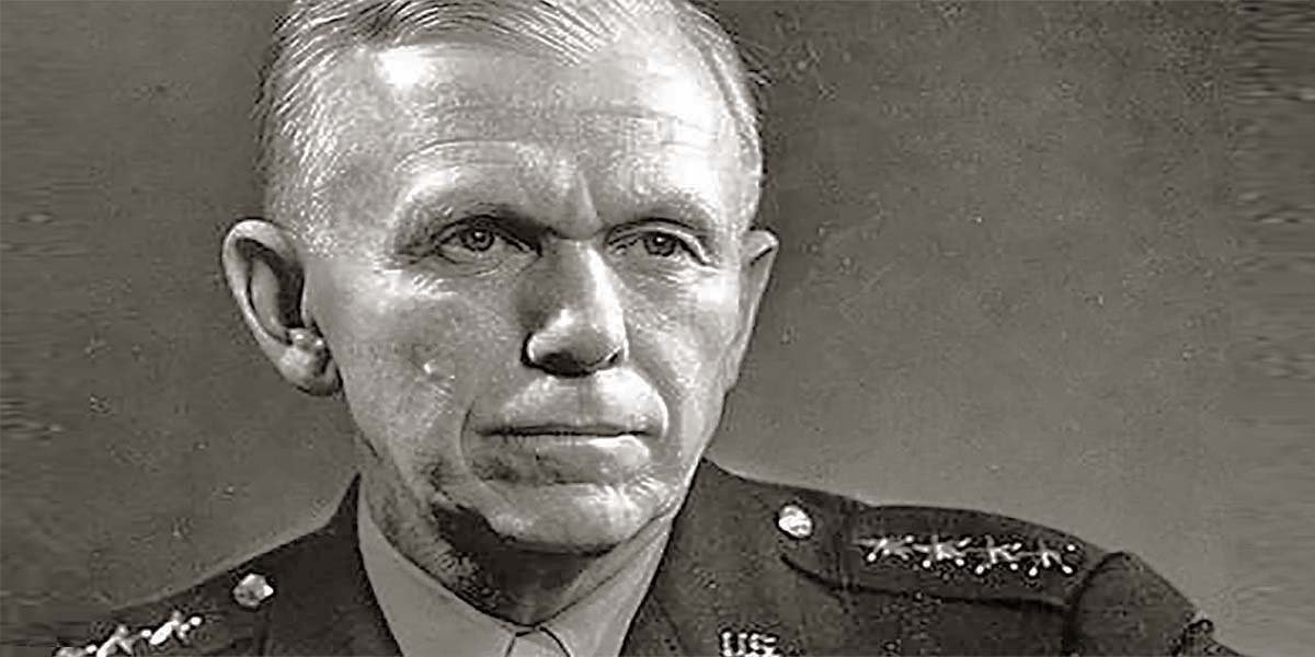 George Marshall