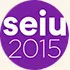 SEIU Local 2015 logo