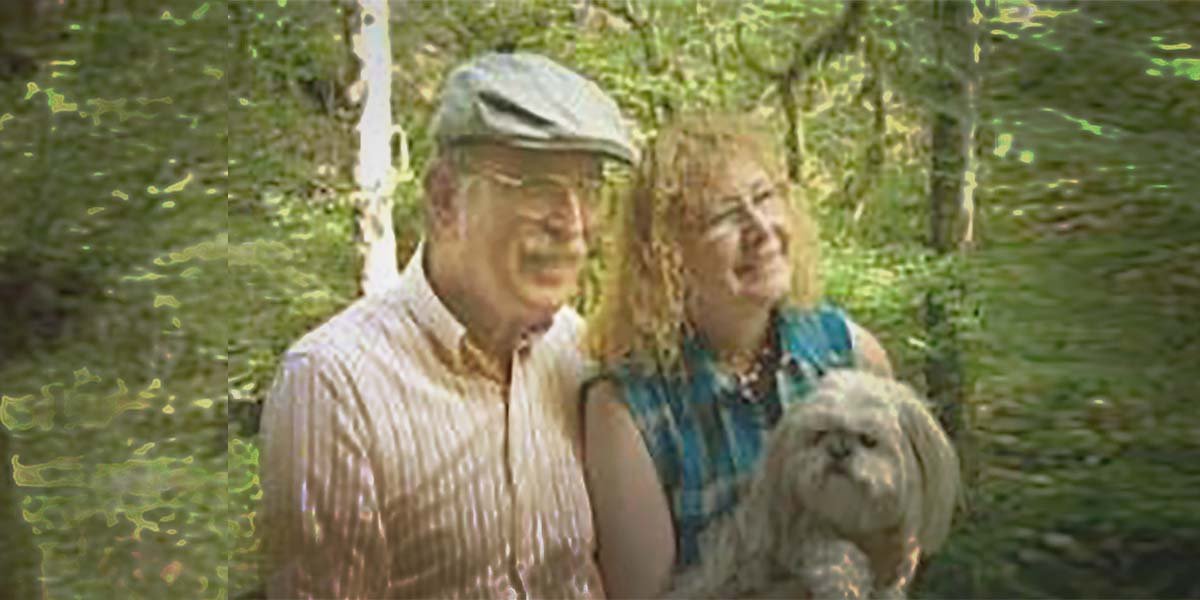 Rick and Sue Hammond