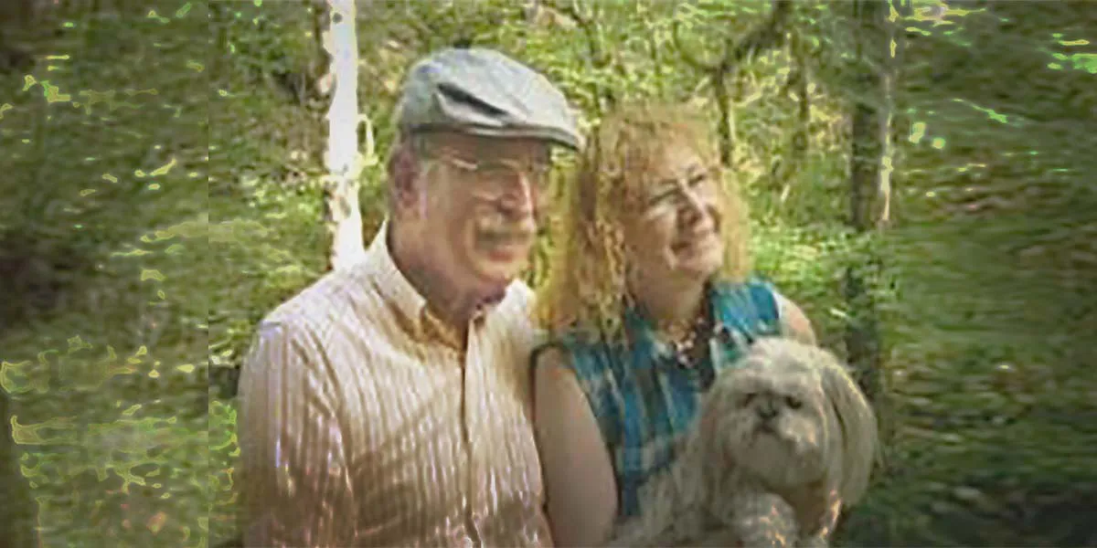 Rick and Sue Hammond